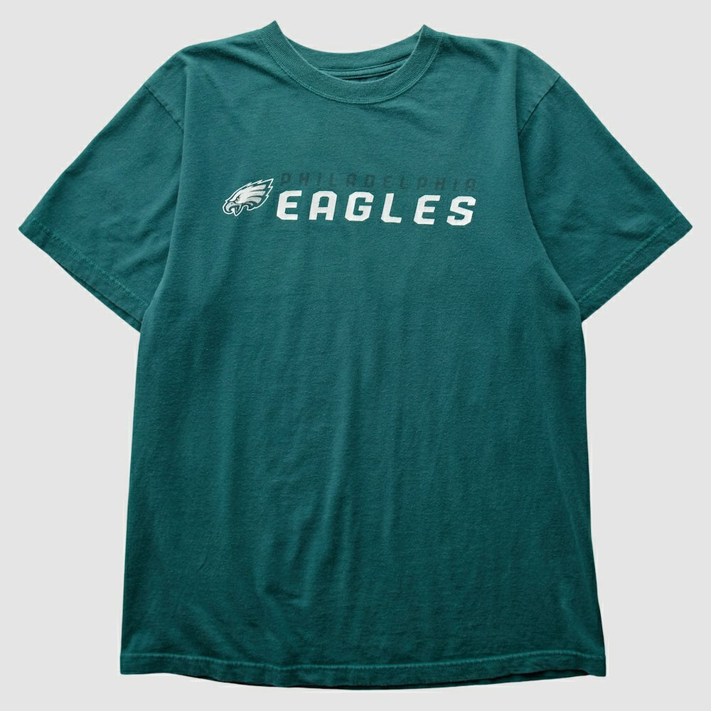 Philadelphia Eagles 2000s T-Shirt | NFL Discount