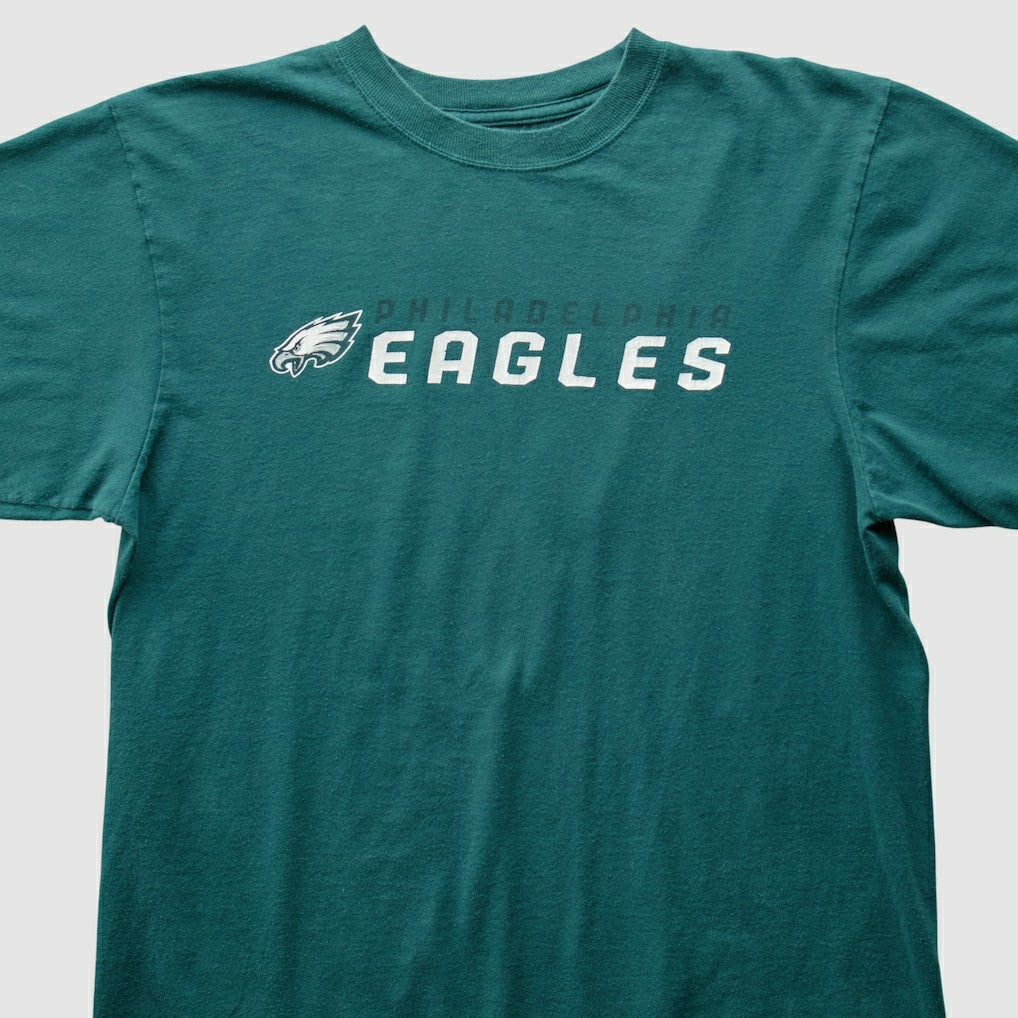 Philadelphia Eagles 2000s T-Shirt | NFL Discount