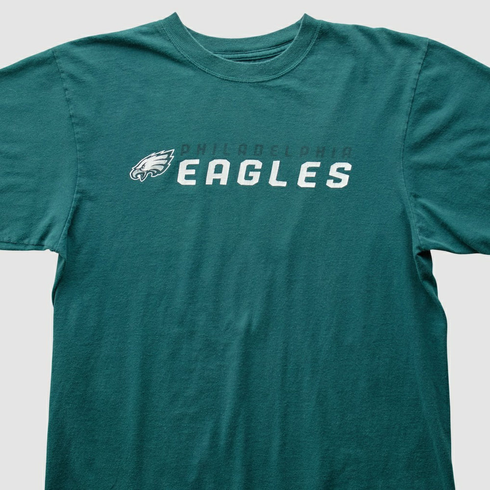 Philadelphia Eagles 2000s T-Shirt | NFL Discount