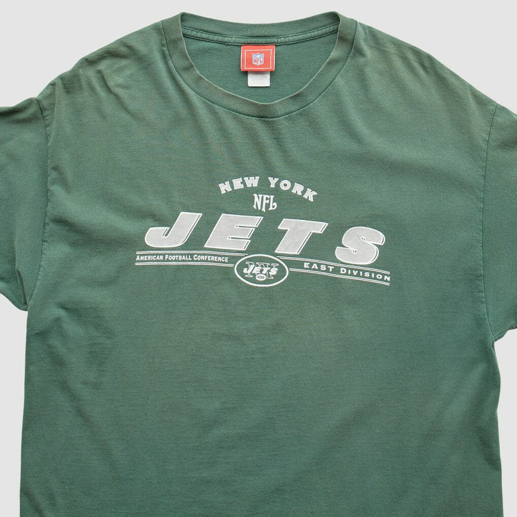 New York Jets NFL 2000s T-Shirt | NFL Outlet