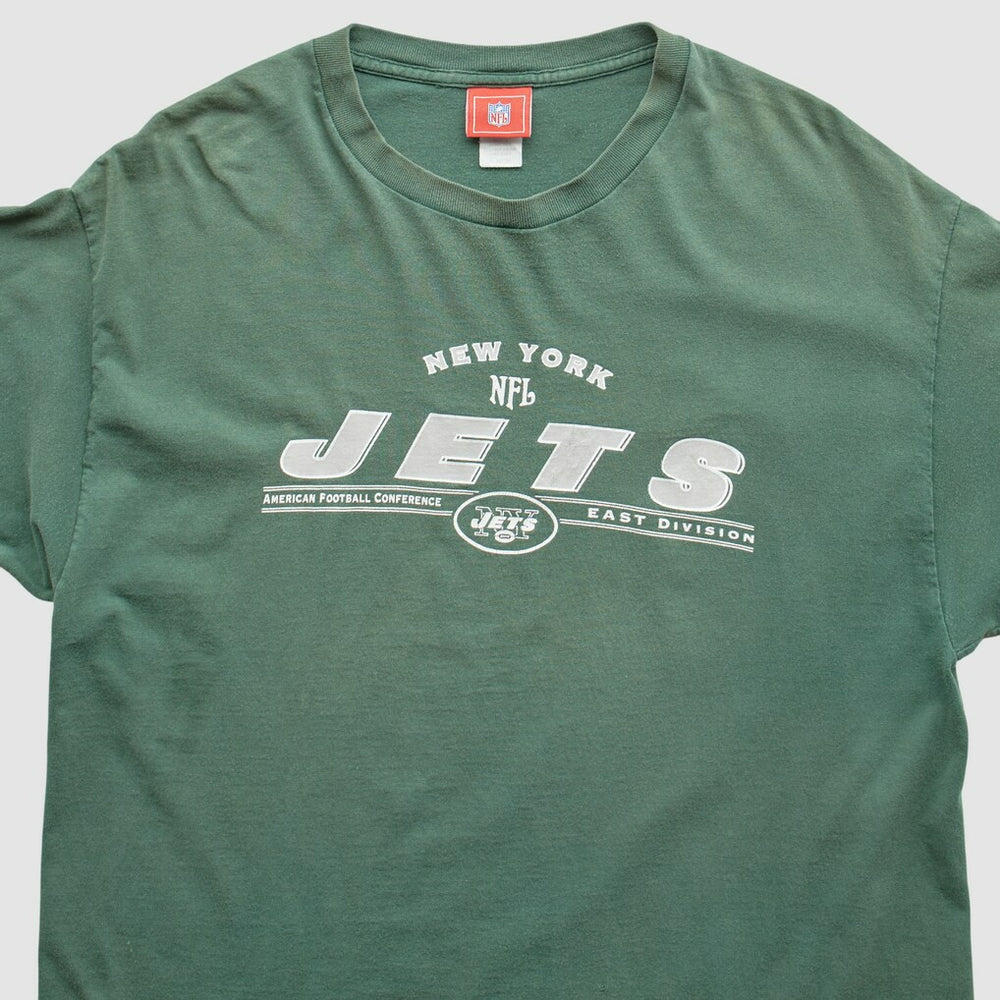 New York Jets NFL 2000s T-Shirt | NFL Outlet