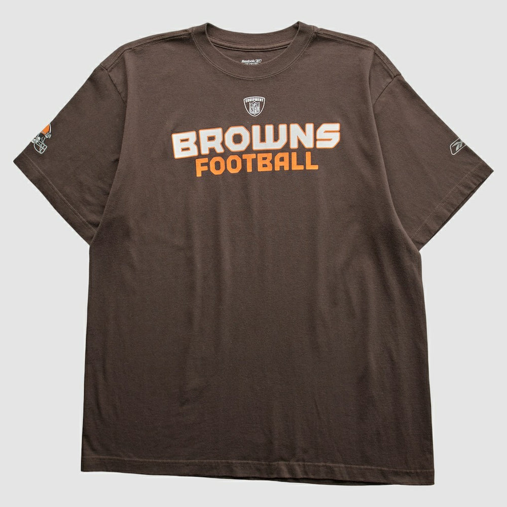 Cleveland Browns Reebok 2000s T-Shirt | NFL Outlet