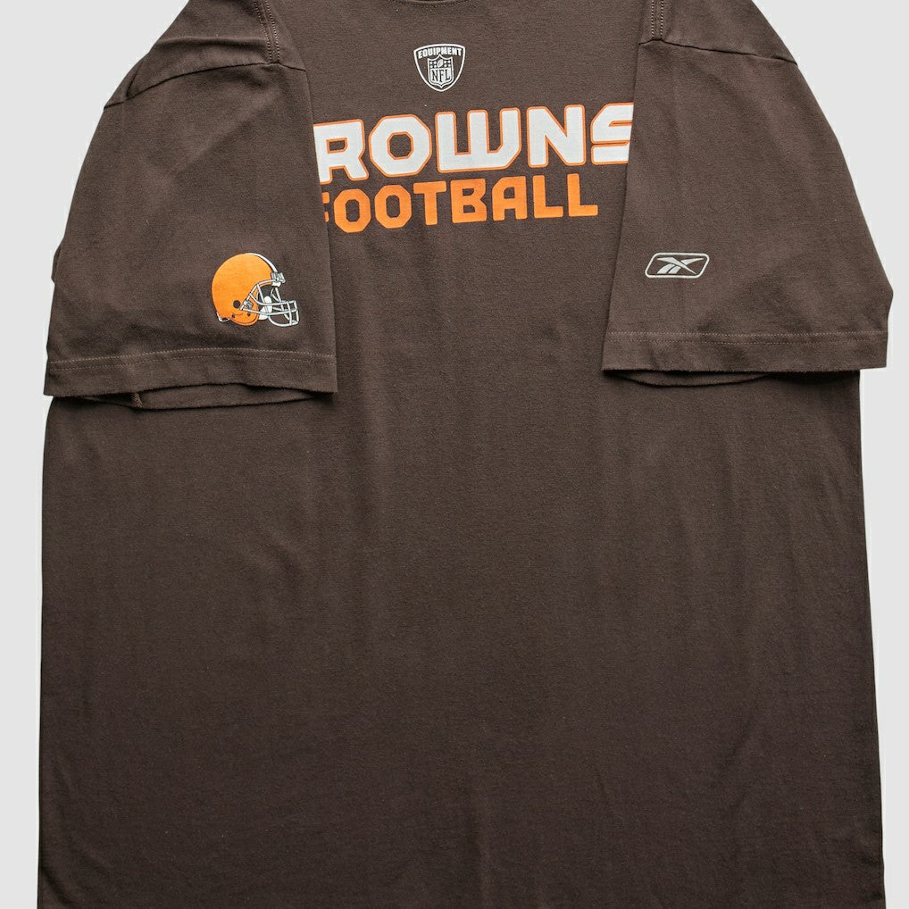 Cleveland Browns Reebok 2000s T-Shirt | NFL Outlet