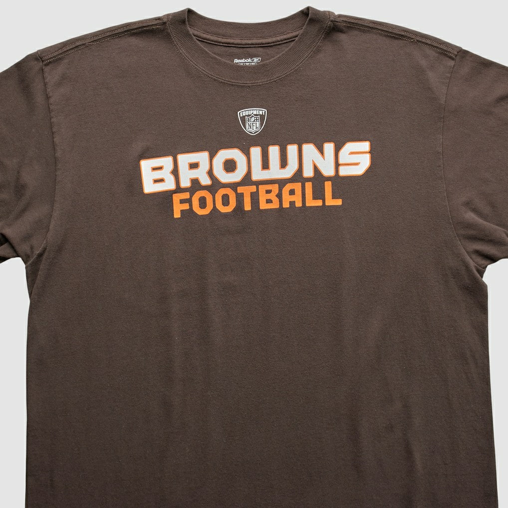 Cleveland Browns Reebok 2000s T-Shirt | NFL Outlet