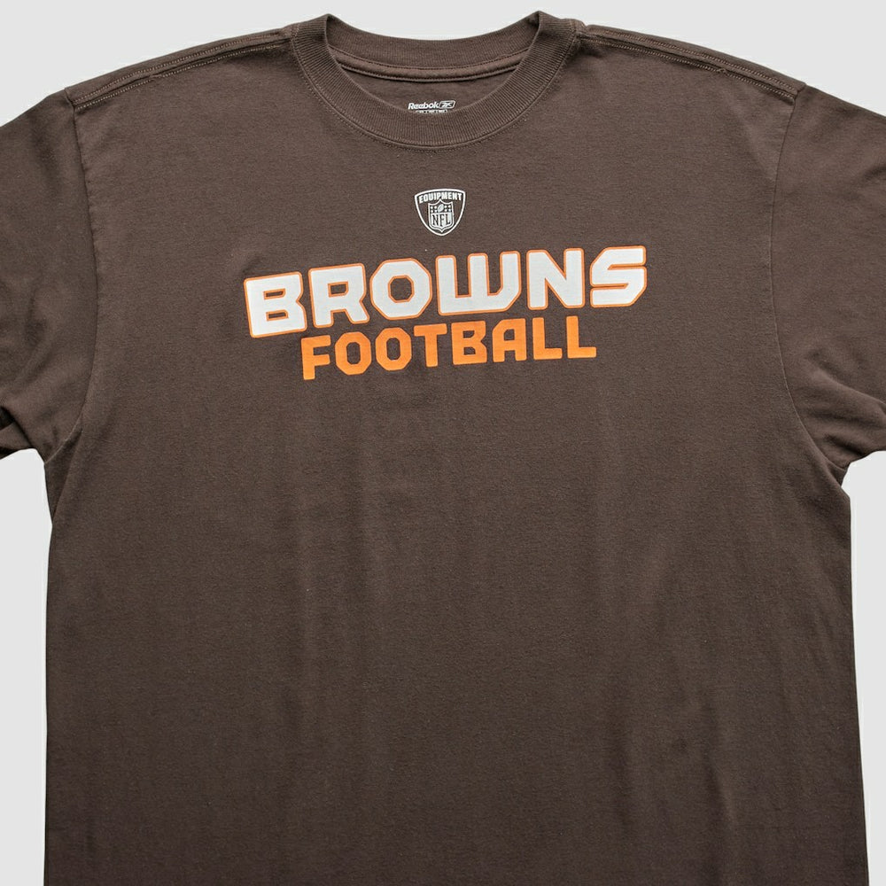 Cleveland Browns Reebok 2000s T-Shirt | NFL Outlet