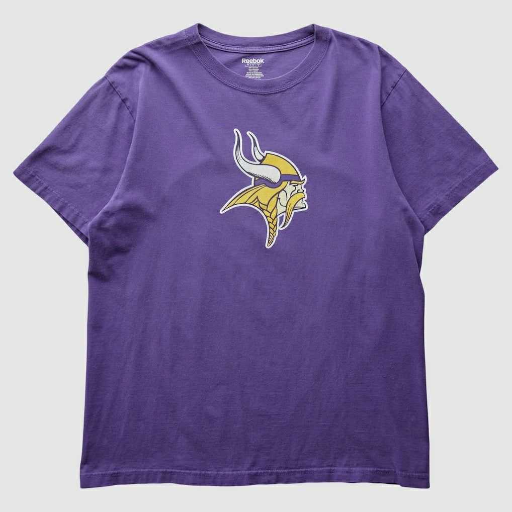 Minnesota Vikings Reebok 2000s T-Shirt | NFL Online