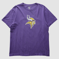 Minnesota Vikings Reebok 2000s T-Shirt | NFL Online