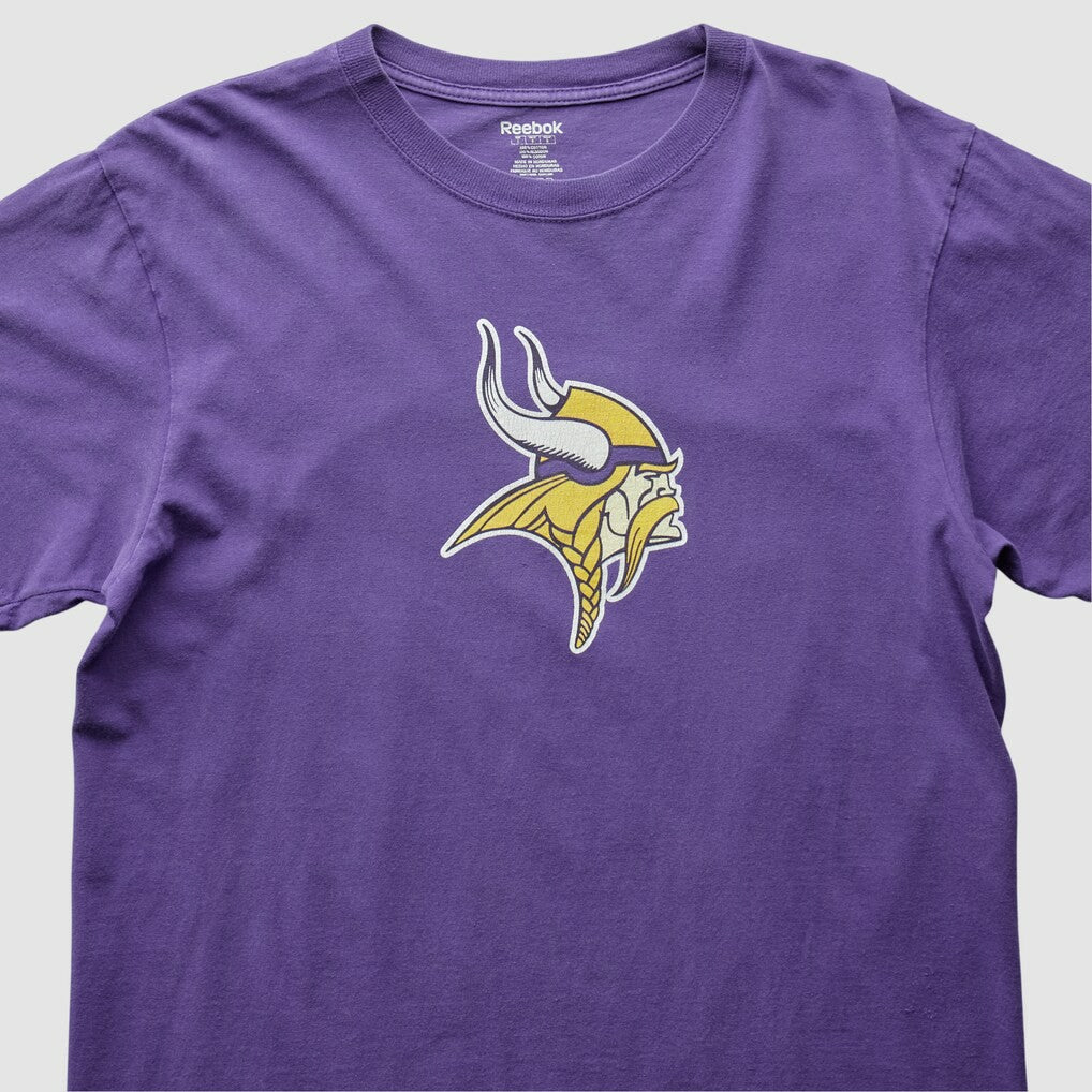 Minnesota Vikings Reebok 2000s T-Shirt | NFL Online