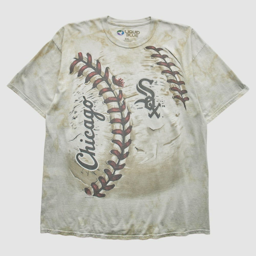 Chicago White Sox Liquid Blue 2014 T-Shirt - MLB T-shirts