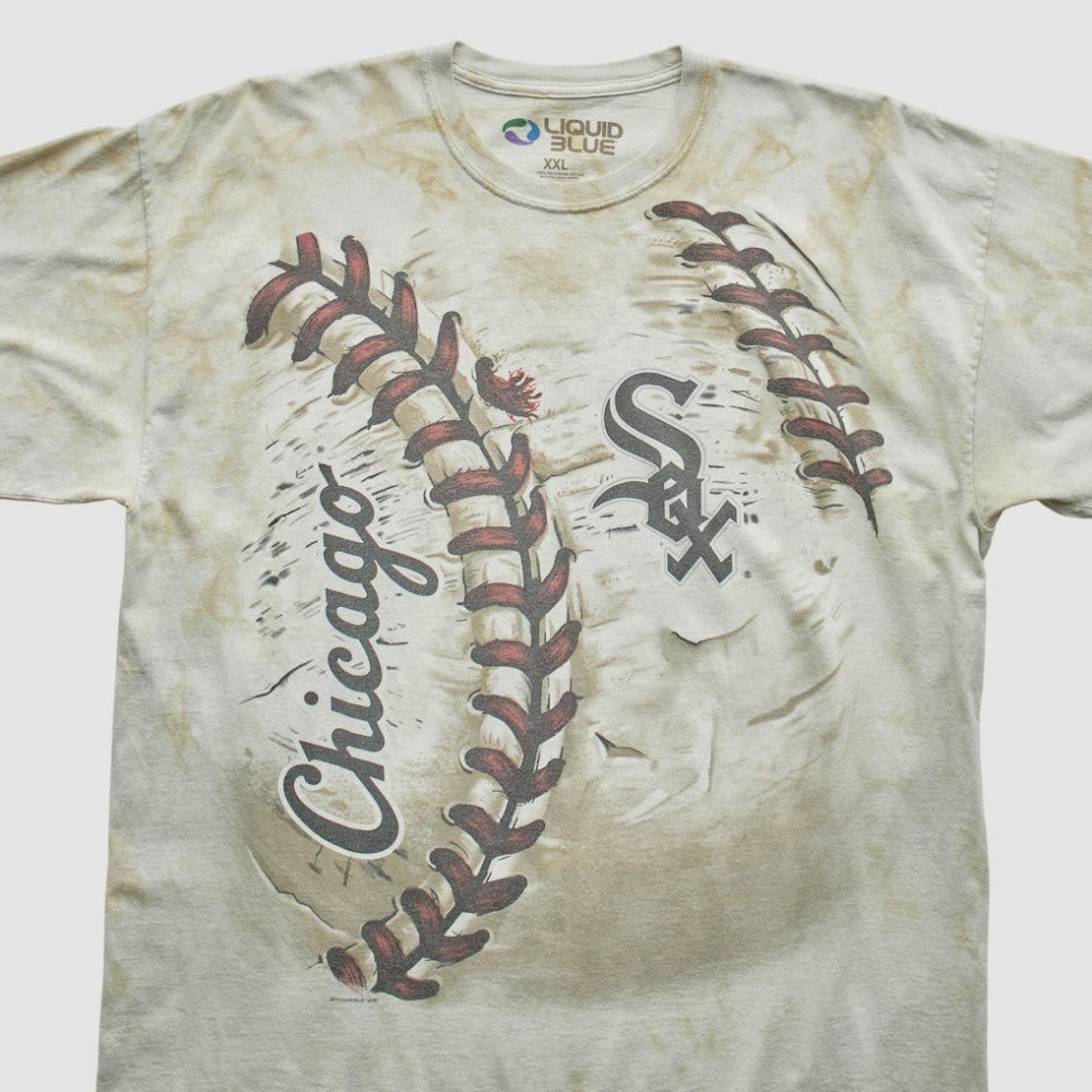 Chicago White Sox Liquid Blue 2014 T-Shirt - MLB T-shirts