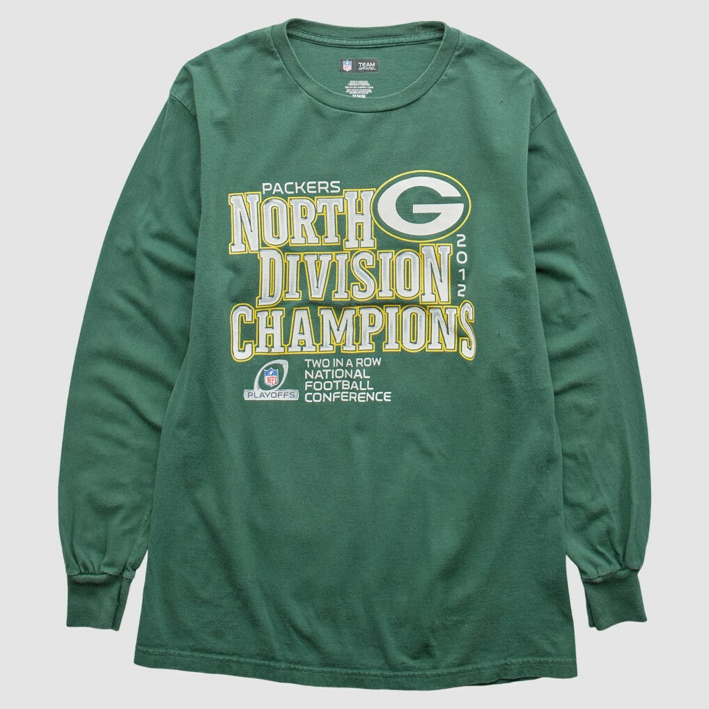 Green Bay Packers 2012 T-Shirt | NFL Online