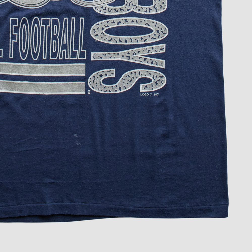 Dallas Cowboys Logo 7 1991 T-Shirt | NFL Near me