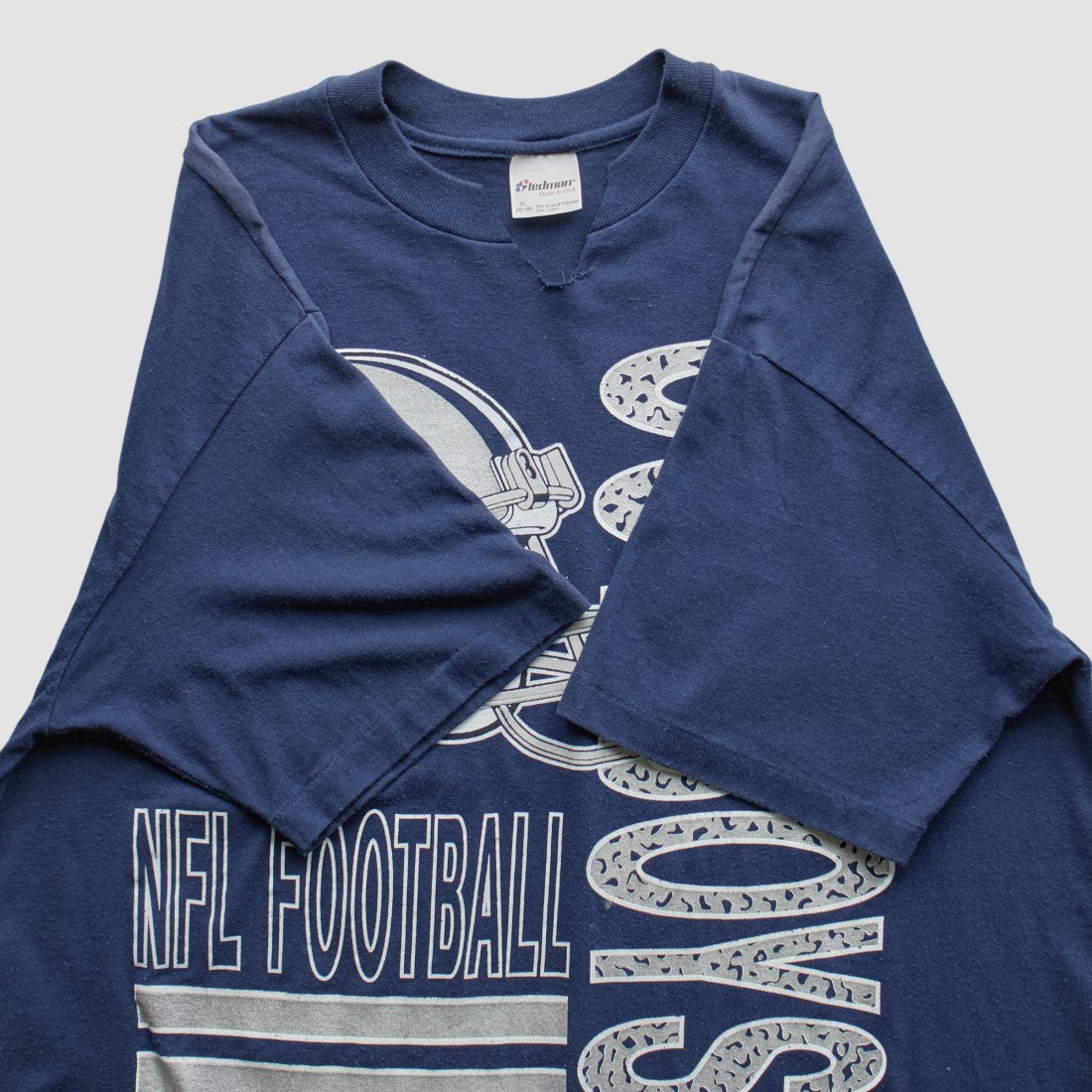 Dallas Cowboys Logo 7 1991 T-Shirt | NFL Near me