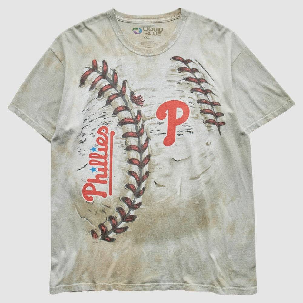 Philadelphia Phillies Liquid Blue 2014 T-Shirt - MLB T-shirts