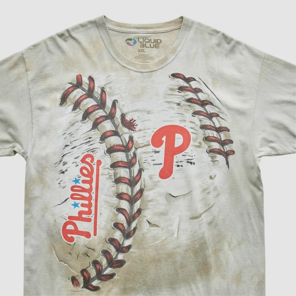Philadelphia Phillies Liquid Blue 2014 T-Shirt - MLB T-shirts