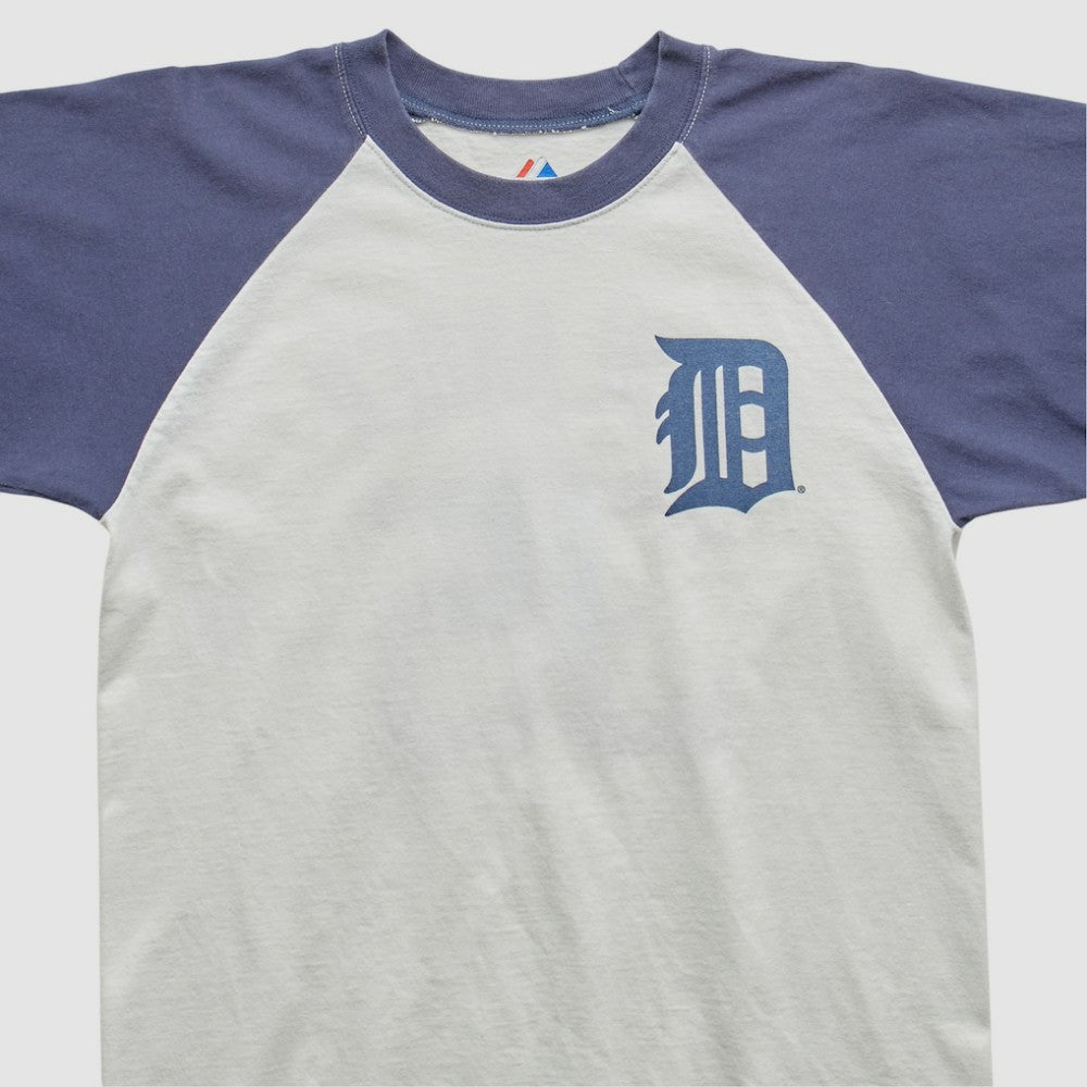 Detroit Tigers Majestic 2000s T-Shirt - MLB T-shirts