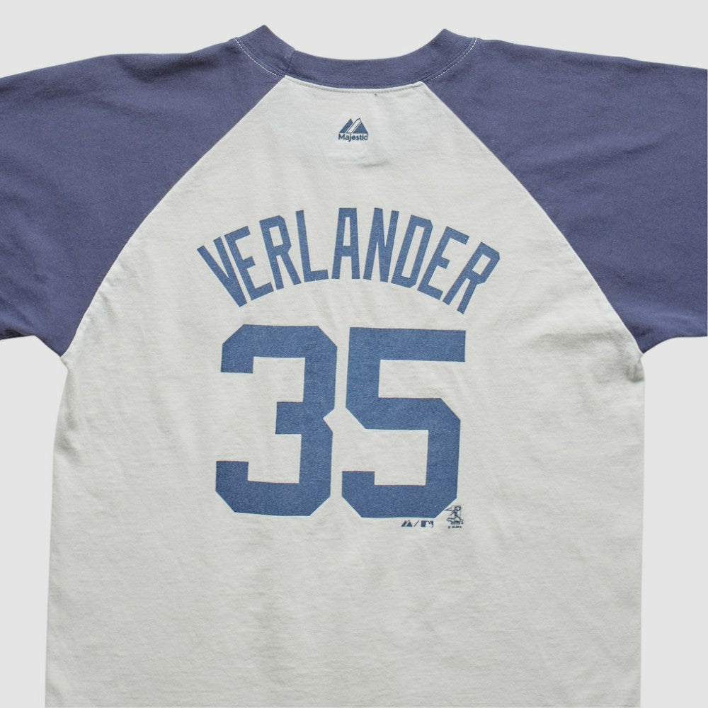 Detroit Tigers Majestic 2000s T-Shirt - MLB T-shirts