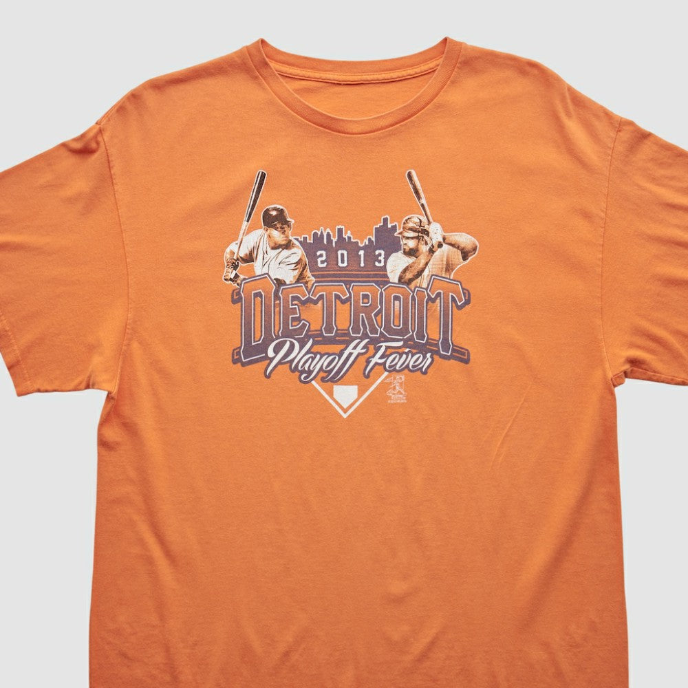Detroit Tigers 2013 T-Shirt - MLB T-shirts