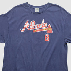 Atlanta Braves 2000s T-Shirt - MLB T-shirts