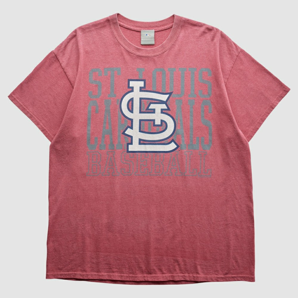 St. Louis Cardinals Genuine Merchandise 2000s T-Shirt - MLB T-shirts