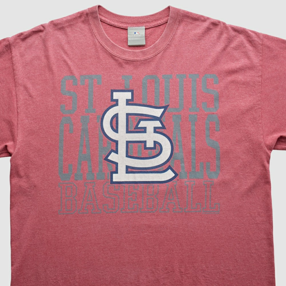 St. Louis Cardinals Genuine Merchandise 2000s T-Shirt - MLB T-shirts