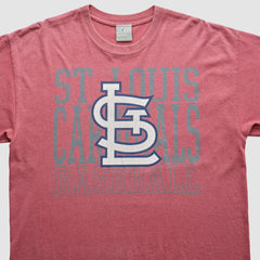 St. Louis Cardinals Genuine Merchandise 2000s T-Shirt - MLB T-shirts