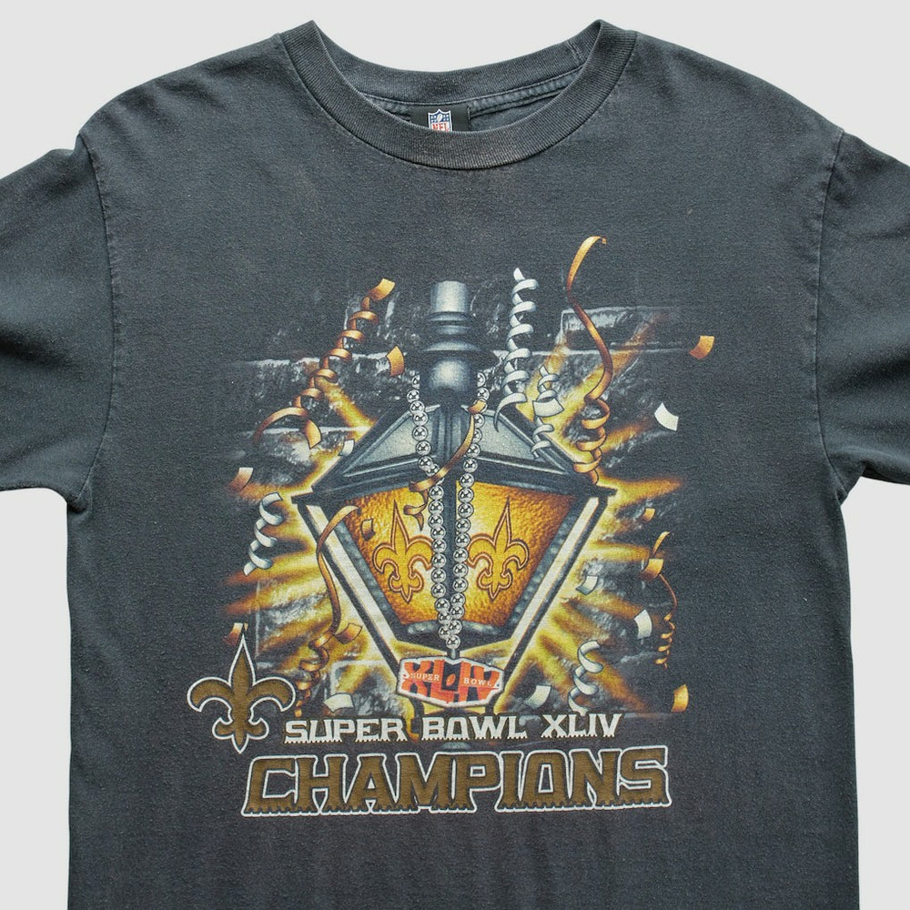 New Orleans Saints NFL 2010 T-Shirt | NFL Online
