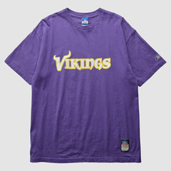 Minnesota Vikings Reebok 2000s T-Shirt | NFL Hot