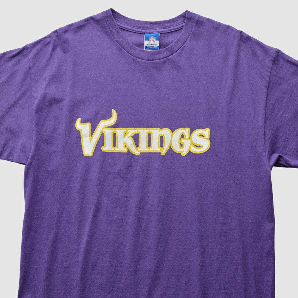 Minnesota Vikings Reebok 2000s T-Shirt | NFL Hot