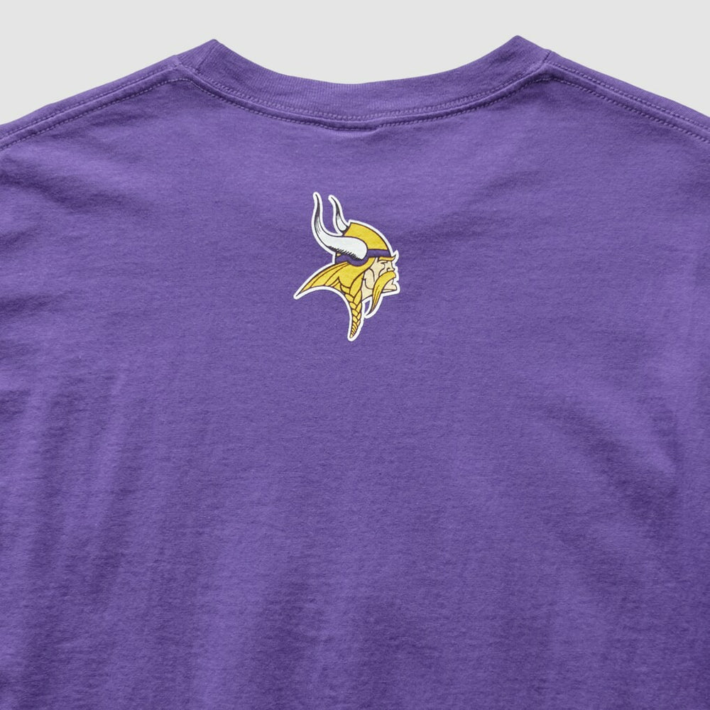 Minnesota Vikings Reebok 2000s T-Shirt | NFL Hot