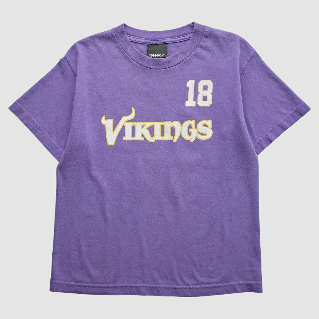 Minnesota Vikings Reebok 2000s T-Shirt | NFL Near me