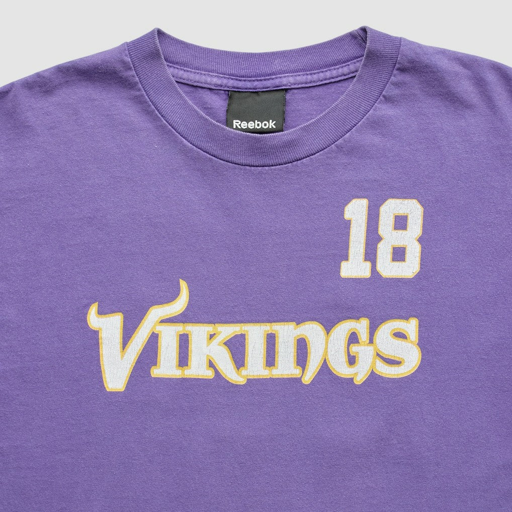 Minnesota Vikings Reebok 2000s T-Shirt | NFL Near me