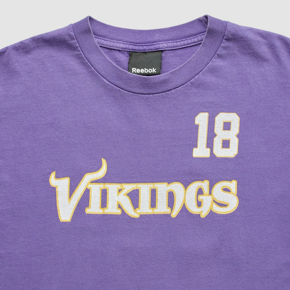 Minnesota Vikings Reebok 2000s T-Shirt | NFL Near me