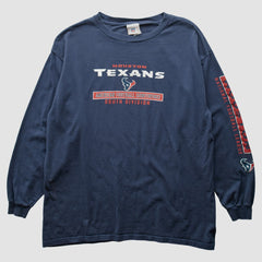 Houston Texans NFL 2000s T-Shirt | NFL Hot