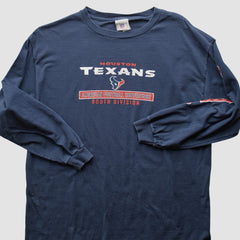 Houston Texans NFL 2000s T-Shirt | NFL Hot