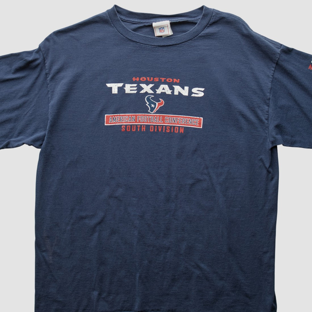 Houston Texans NFL 2000s T-Shirt | NFL Hot