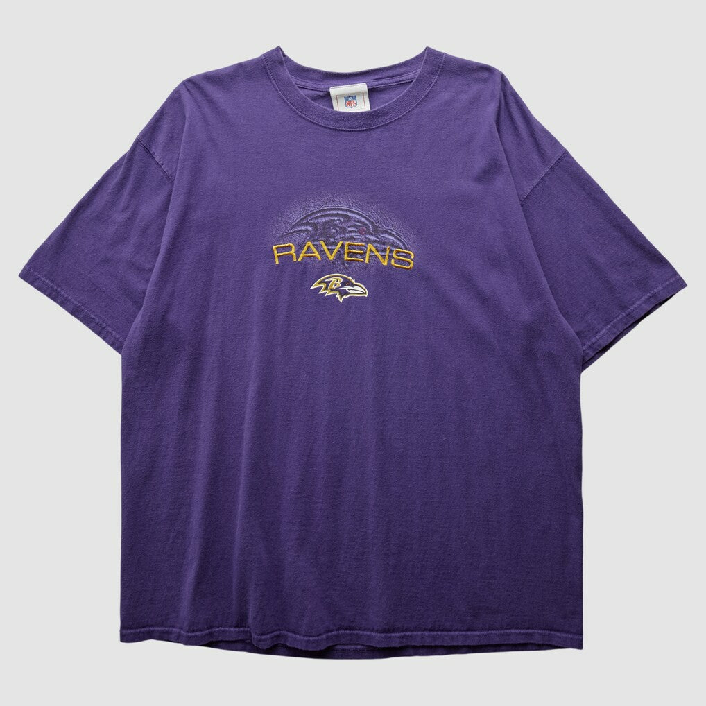 Baltimore Ravens NFL 2000s T-Shirt | NFL Hot