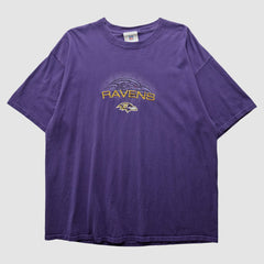 Baltimore Ravens NFL 2000s T-Shirt | NFL Hot