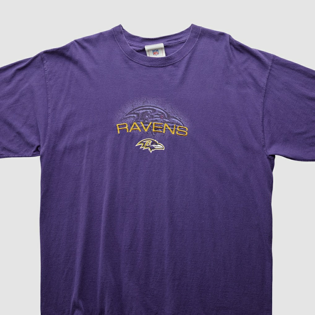 Baltimore Ravens NFL 2000s T-Shirt | NFL Hot