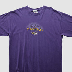 Baltimore Ravens NFL 2000s T-Shirt | NFL Hot