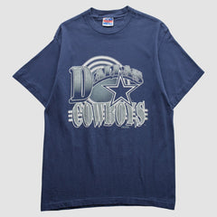 Dallas Cowboys Trench 90s T-Shirt | NFL Discount