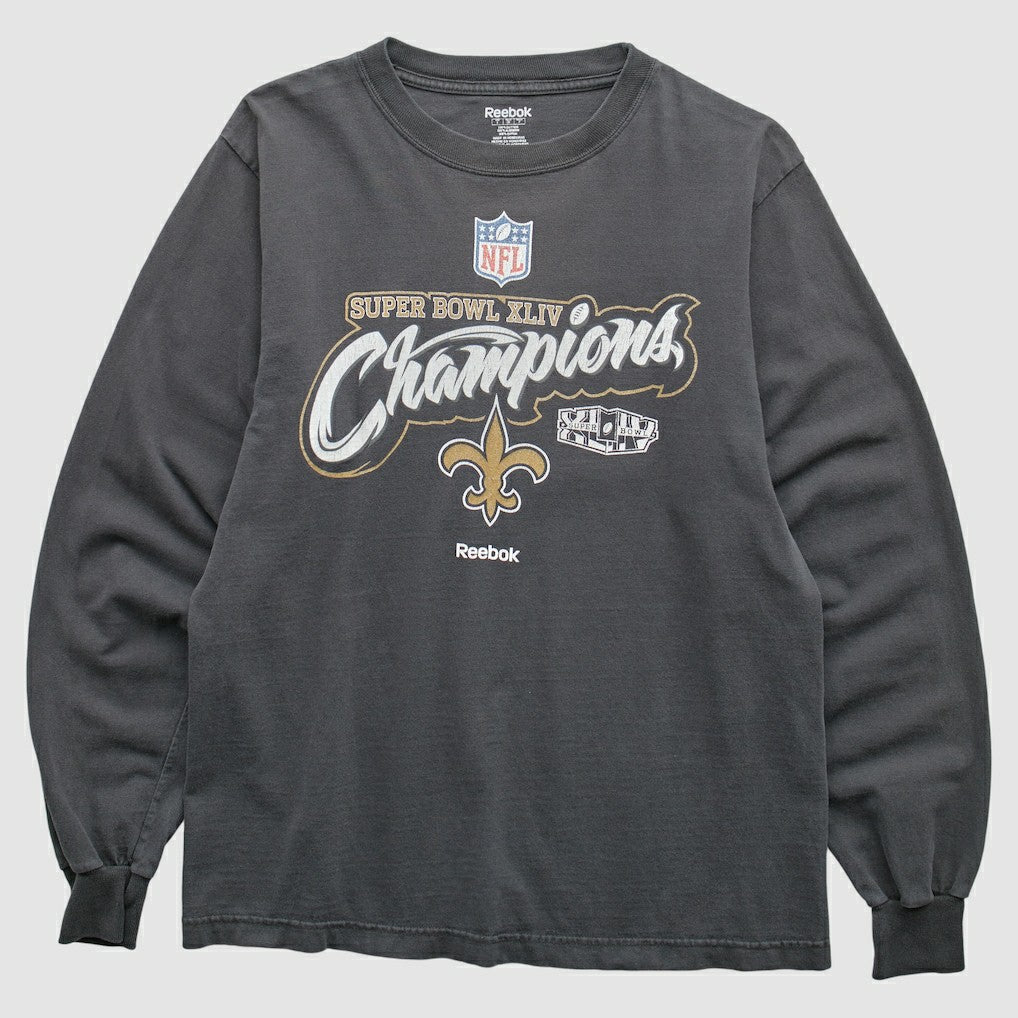 New Orleans Saints Reebok 2010 T-Shirt | NFL On sale