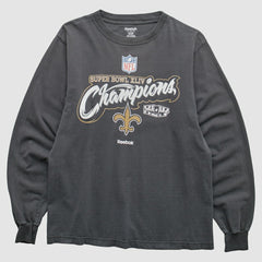 New Orleans Saints Reebok 2010 T-Shirt | NFL On sale