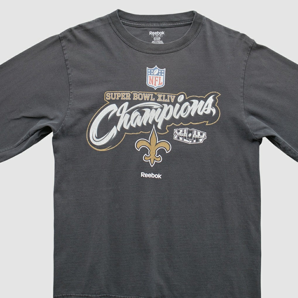 New Orleans Saints Reebok 2010 T-Shirt | NFL On sale