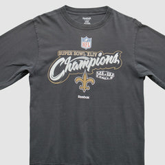 New Orleans Saints Reebok 2010 T-Shirt | NFL On sale