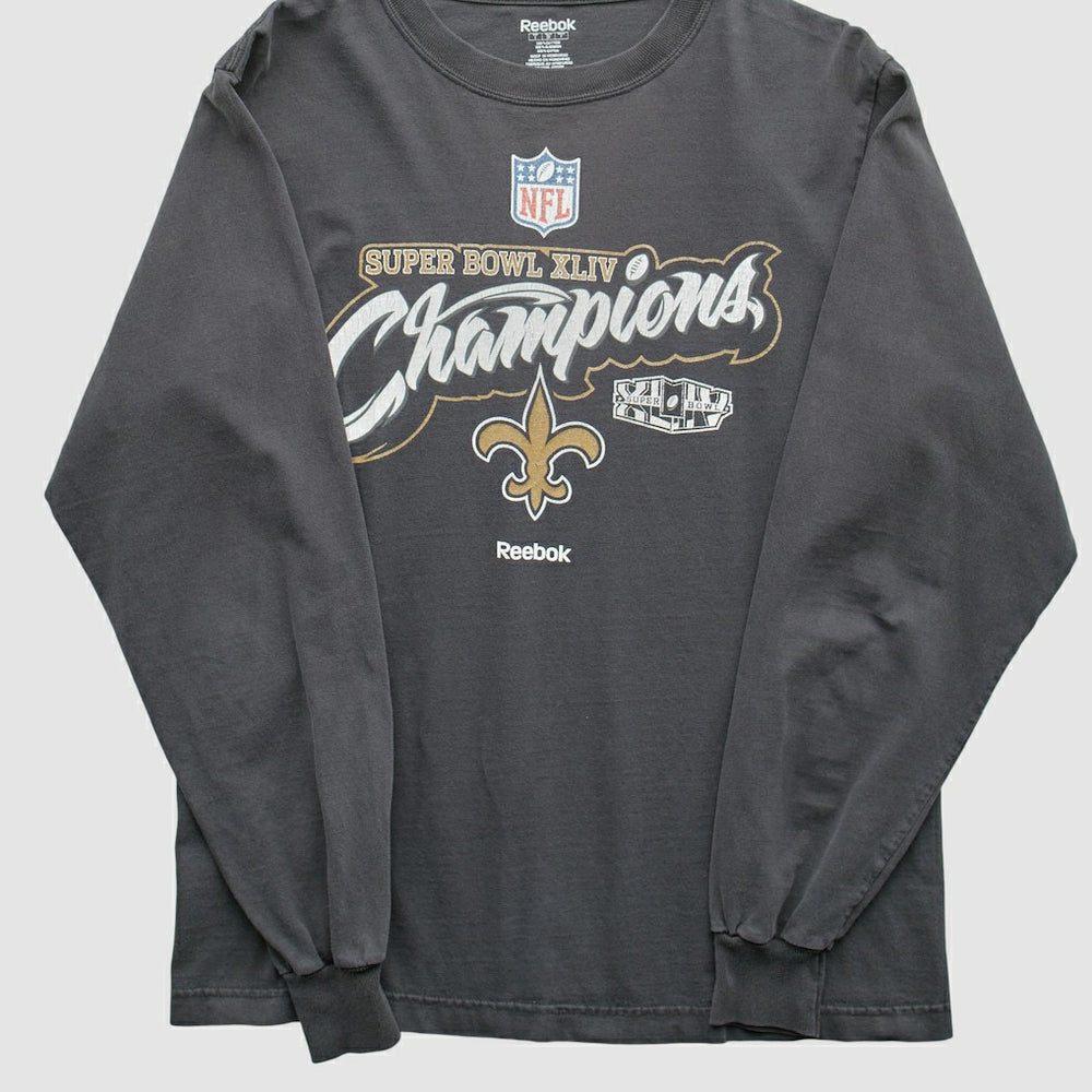 New Orleans Saints Reebok 2010 T-Shirt | NFL On sale
