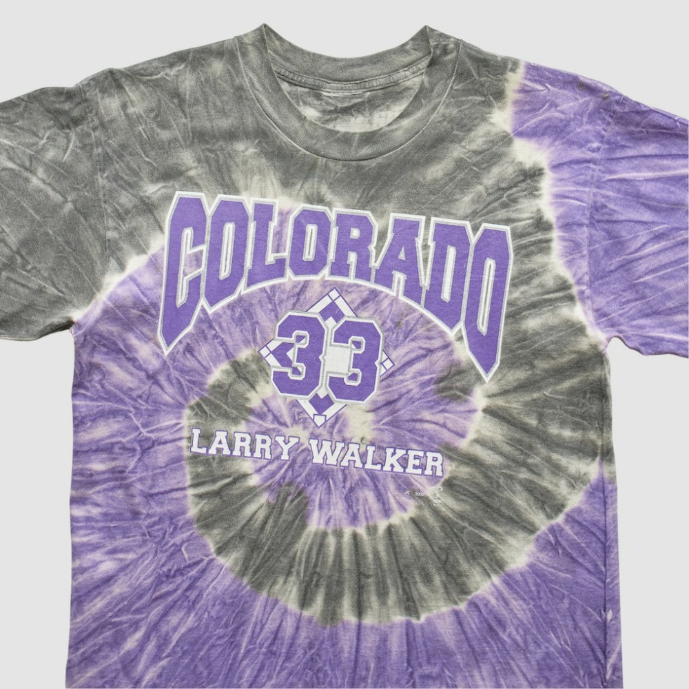 Colorado Rockies 2000 T-Shirt - MLB T-shirts
