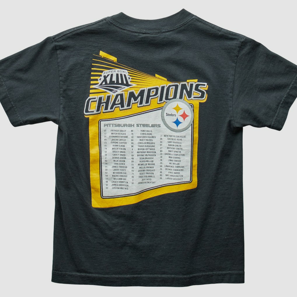 Pittsburgh Steelers Reebok 2009 T-Shirt | NFL Sale