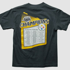 Pittsburgh Steelers Reebok 2009 T-Shirt | NFL Sale