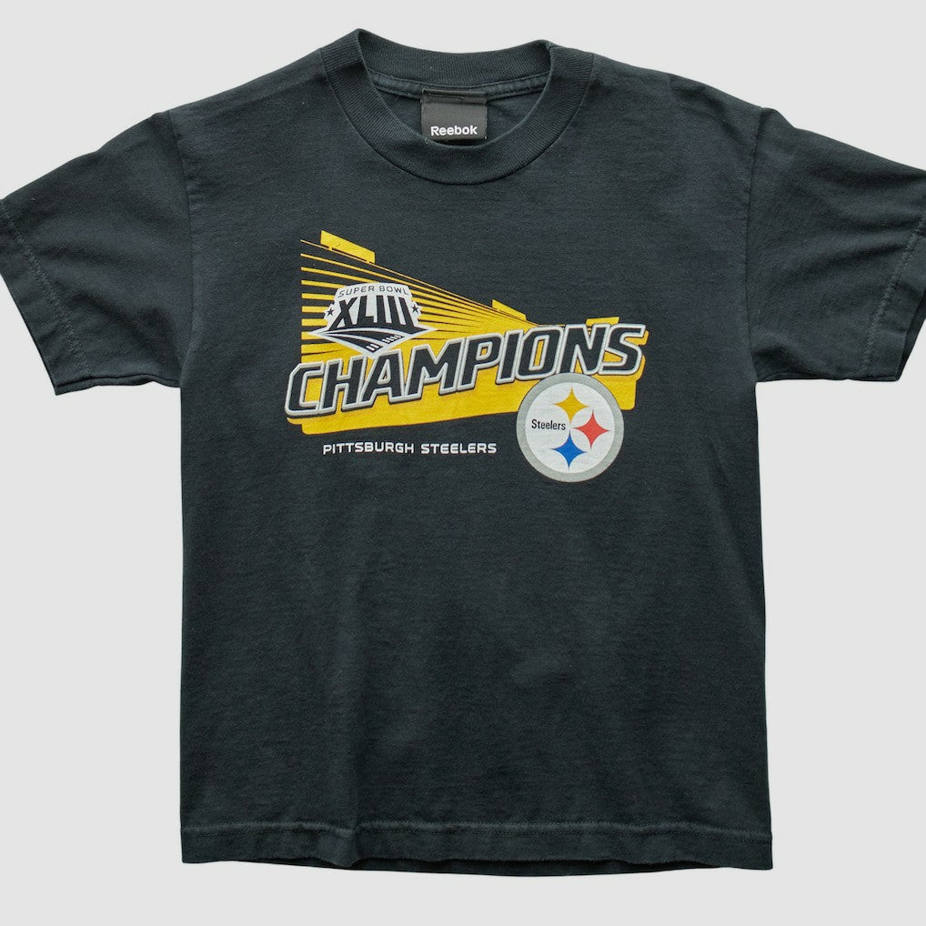 Pittsburgh Steelers Reebok 2009 T-Shirt | NFL Sale